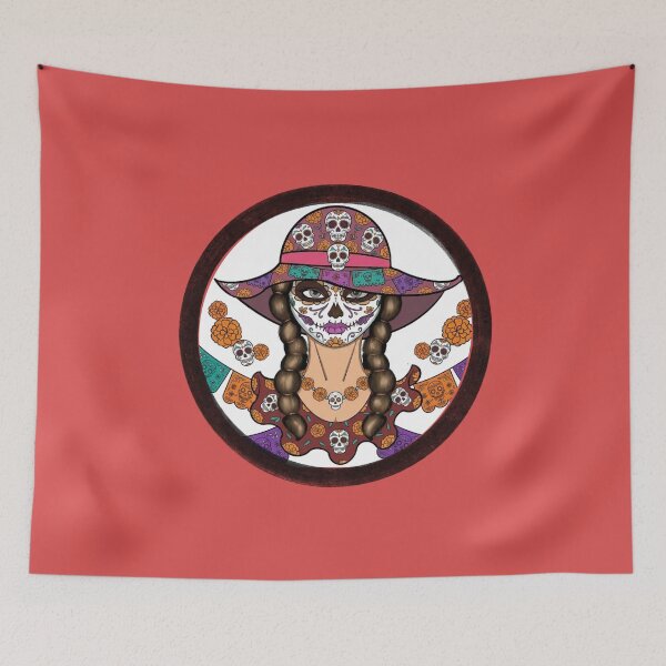 Item preview, Catrina Fea designed and sold by KabronX.