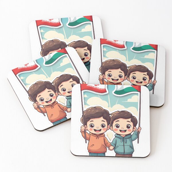 Item preview, Cute Unity Flags designed and sold by NoFilterSociety.