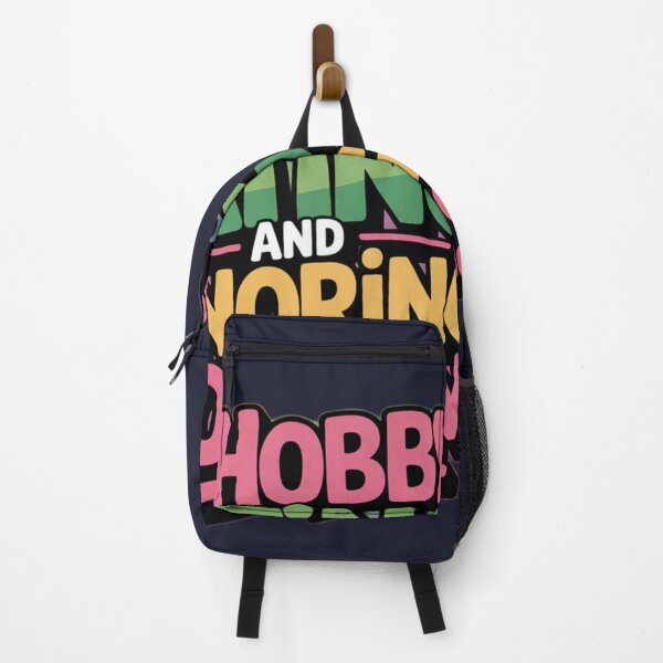 Item preview, My Hobby? Eating and Ignoring Problems designed and sold by DPSz.