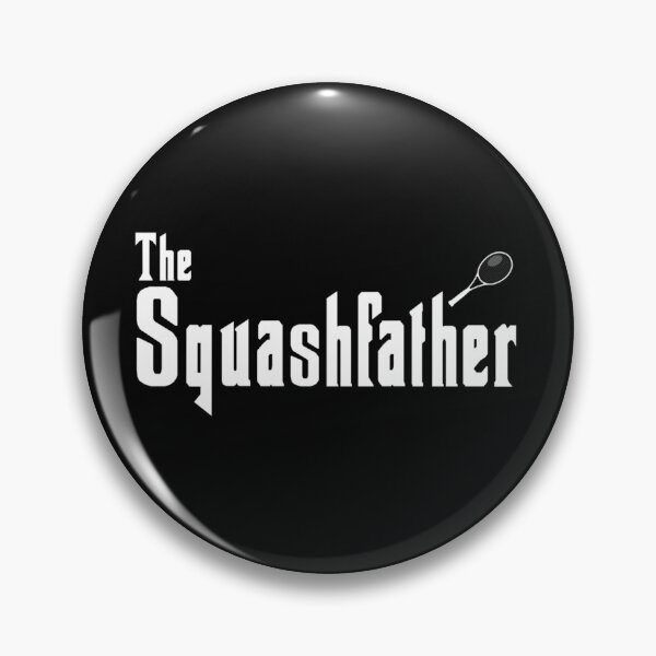 Item preview, The Squashfather Squash Player  designed and sold by Vientag.