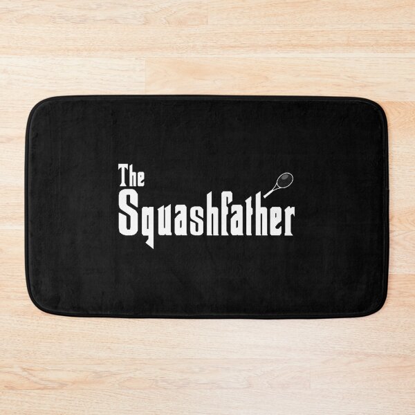 Item preview, The Squashfather Squash Player  designed and sold by Vientag.