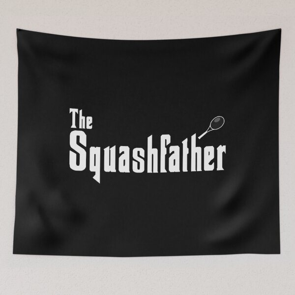 Item preview, The Squashfather Squash Player  designed and sold by Vientag.