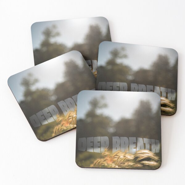 Item preview, Reminder to take a deep breath designed and sold by Shelley Marie Images.