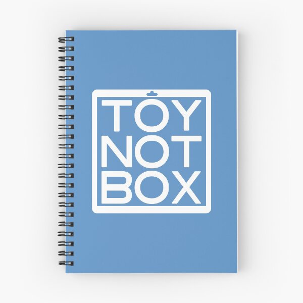 Item preview, TOY NOT BOX designed and sold by Twofar.