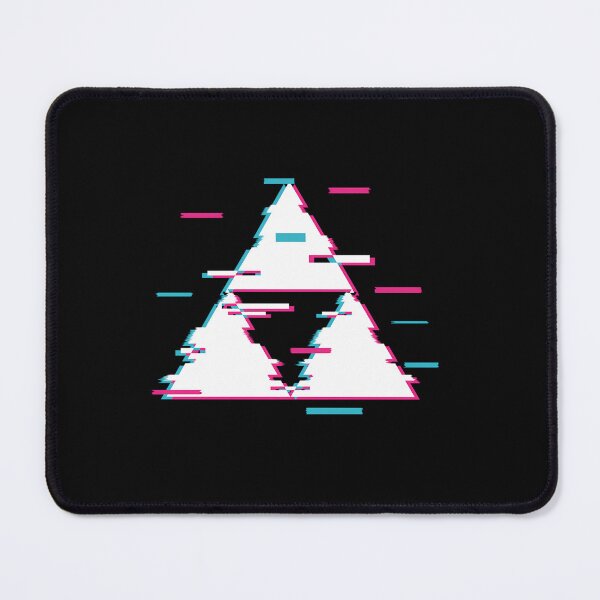 Item preview, Triforce Glitch designed and sold by Vientag.