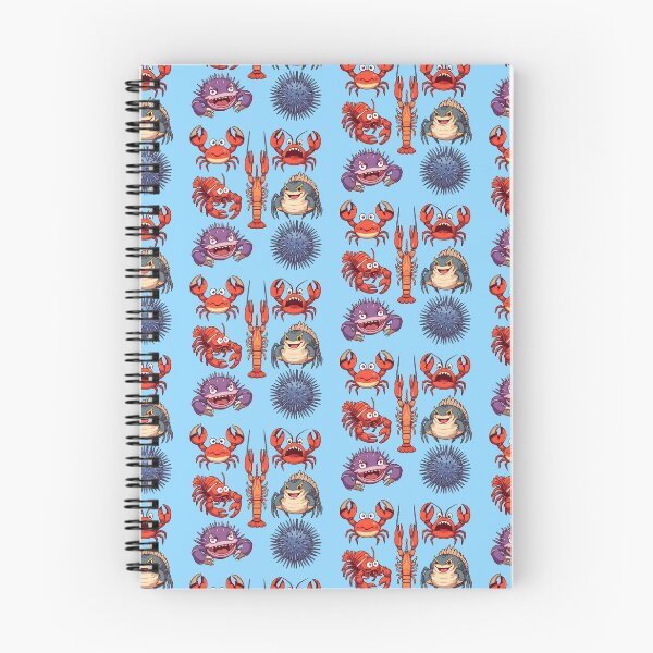 Item preview, Stabby But Cute - Fierce Marine Life Mega Pack designed and sold by WowDezign.