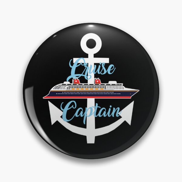 Item preview, Magical Cruise Captain designed and sold by sanhashop.