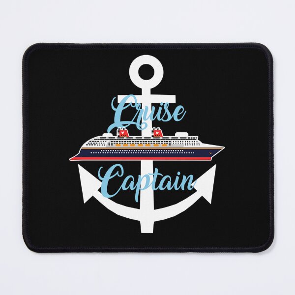 Item preview, Magical Cruise Captain designed and sold by sanhashop.