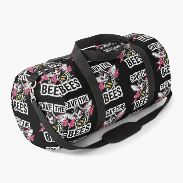 Item preview, Save The Bees Punk Style designed and sold by ChunkByChunk.
