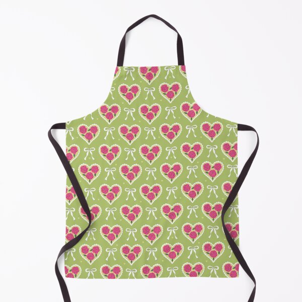 Item preview, roses in hearts and bows designed and sold by burbura.