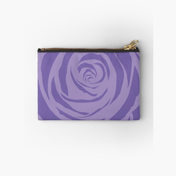 Item preview, Purple graphic rose  designed and sold by Yolanda Designs.