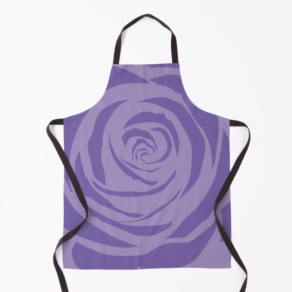 Item preview, Purple graphic rose designed and sold by Yolanda Designs.
