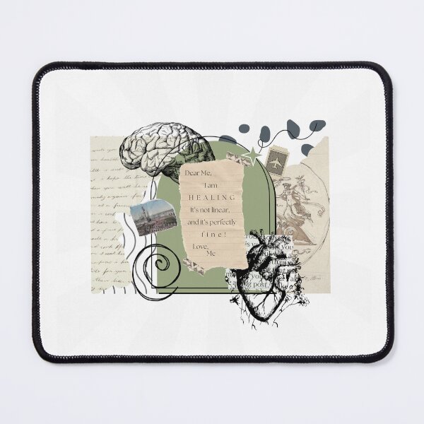 Item preview, Healing isn't Linear designed and sold by CreativeChange.