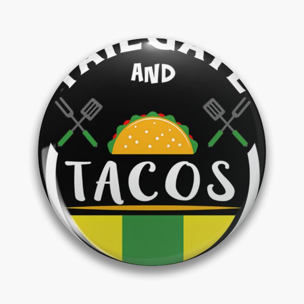Item preview, Tailgate And Tacos designed and sold by Siimoshop.