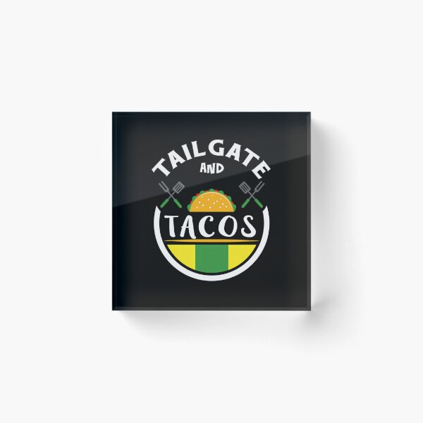 Item preview, Tailgate And Tacos designed and sold by Siimoshop.