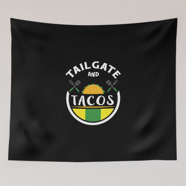 Item preview, Tailgate And Tacos designed and sold by Siimoshop.