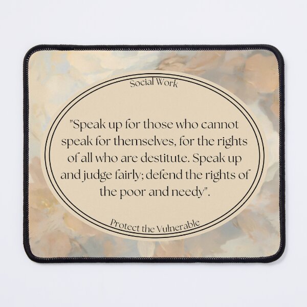 Item preview, Protect the Vulnerable designed and sold by CreativeChange.