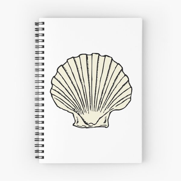 Item preview, Scallop Shell designed and sold by Reethes.