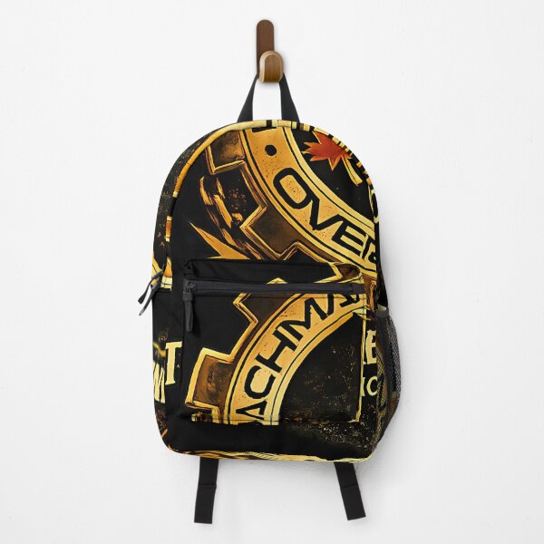 Item preview, Takin Care Of Business Since 1973  Rock Gear Emblem designed and sold by Siimoshop.