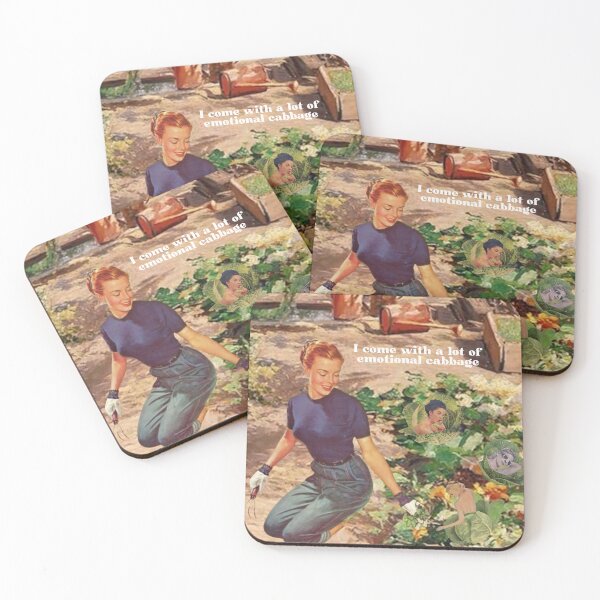 Item preview, Emotional Cabbage  designed and sold by sashgetscash_.