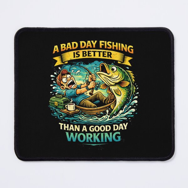 Item preview, Fishing Is Not Only About the Catch – It’s About the Experience in Nature. Whether at The Lake, River, or Sea – Every Angler Has a Favorite Spot. Funny Gifts, T-Shirt designed and sold by MalwasBasket.