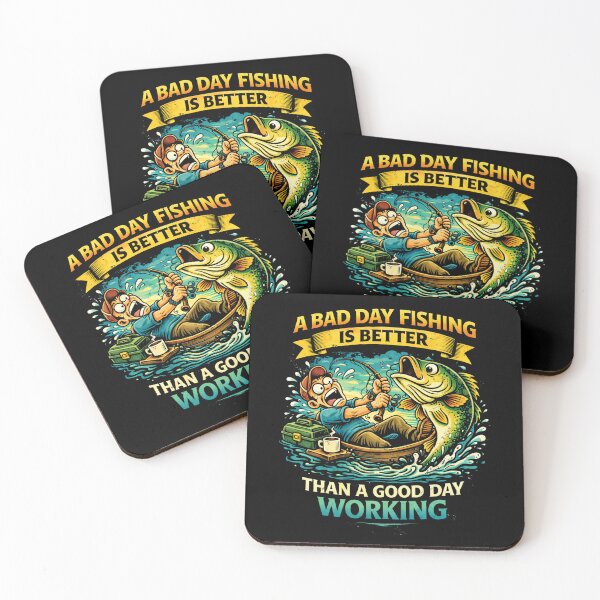 Artikelvorschau, Fishing Is Not Only About the Catch – It’s About the Experience in Nature. Whether at The Lake, River, or Sea – Every Angler Has a Favorite Spot. Funny Gifts, T-Shirt entworfen und verkauft von MalwasBasket.