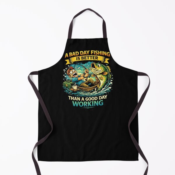 Artikelvorschau, Fishing Is Not Only About the Catch – It’s About the Experience in Nature. Whether at The Lake, River, or Sea – Every Angler Has a Favorite Spot. Funny Gifts, T-Shirt entworfen und verkauft von MalwasBasket.