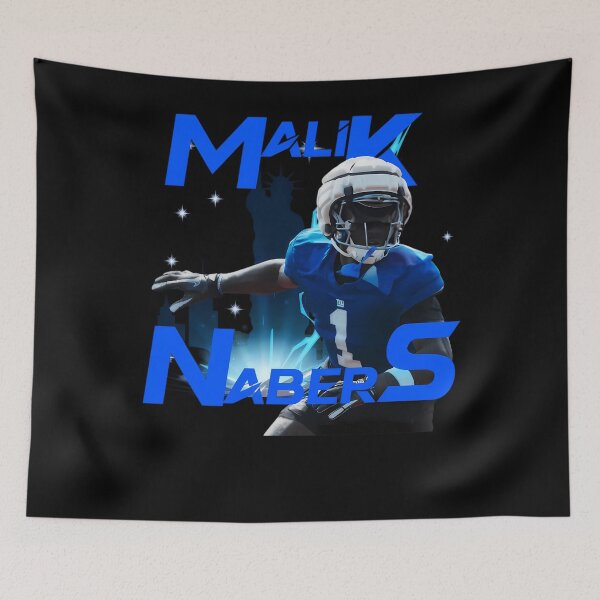 Item preview, Malik Nabers - Tariik 278 designed and sold by sanhashop.