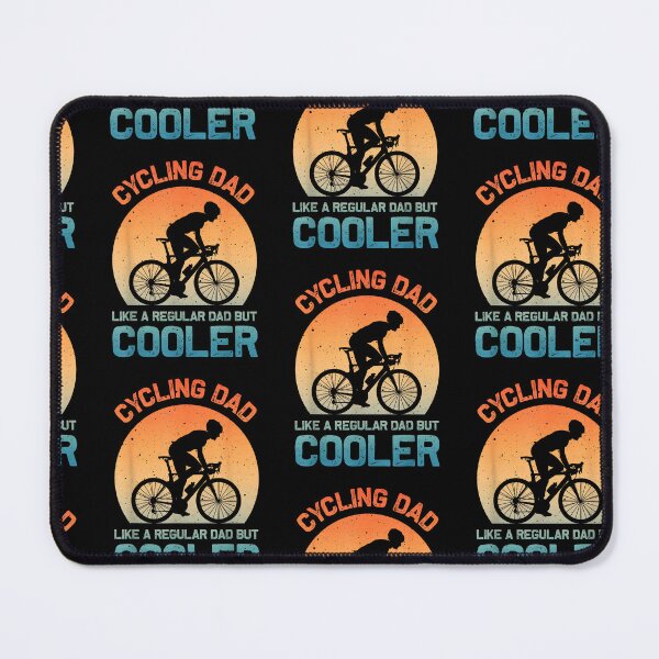Item preview, Cycling Dad Art For Men Father Biking Cyclist Road Cycling designed and sold by Goleon12.