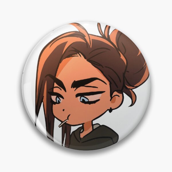 Item preview, Hyuna seems bored designed and sold by Black Sorrow.