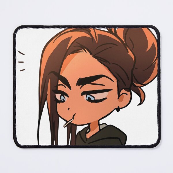 Item preview, Hyuna seems bored designed and sold by Black Sorrow.
