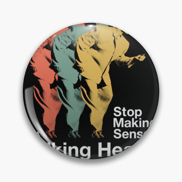 Item preview, Talking Heads Stop Making Sense   designed and sold by Siimoshop.