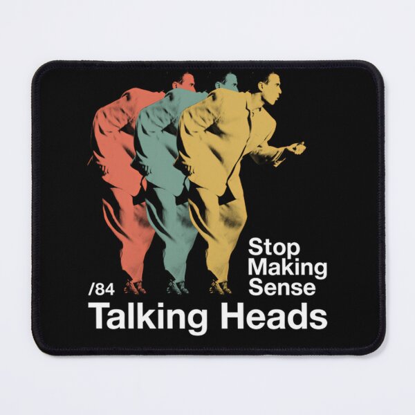 Item preview, Talking Heads Stop Making Sense designed and sold by Siimoshop.