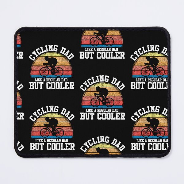 Item preview, Funny Cycling Dad Like A Regular Dad But Cooler Gift For Men designed and sold by Goleon12.