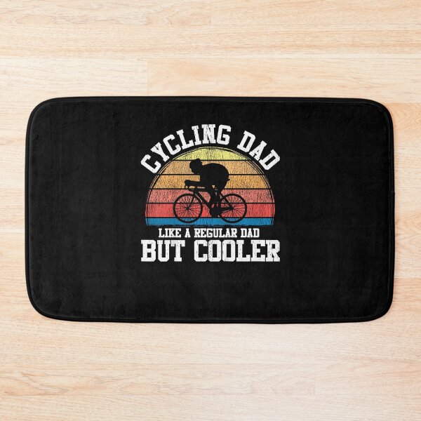 Item preview, Funny Cycling Dad Like A Regular Dad But Cooler Gift For Men designed and sold by Goleon12.