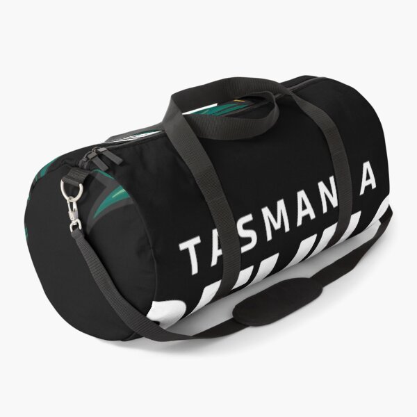 Item preview, Tasmania Devils Football Club White Lettering designed and sold by Siimoshop.