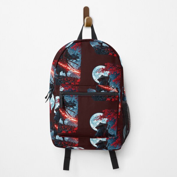 Item preview, Crimson Moon Samurai Awakening designed and sold by StickyMagic12.