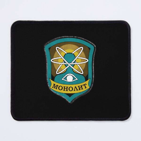 Item preview, S.T.A.L.K.E.R. Monolith Patch - Monolith Faction Symbol designed and sold by ZaraAktive.