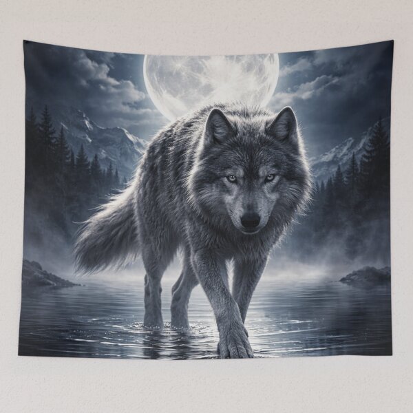 Item preview, Lunar Silence. designed and sold by MASC25.