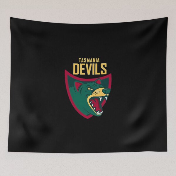 Item preview, Tasmanian Devils Football Club designed and sold by Siimoshop.