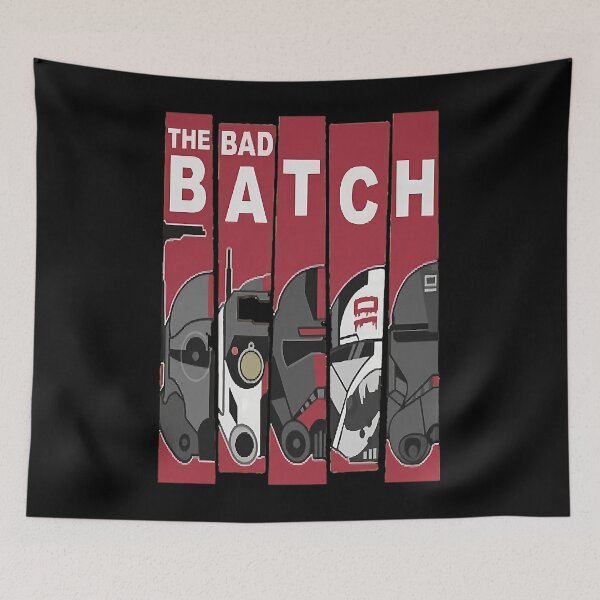 Item preview,  The Bad Batch designed and sold by ZaraAktive.