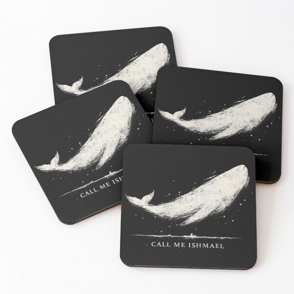 Item preview, Call me Ishmael Moby Dick designed and sold by Retr0Tshirts.