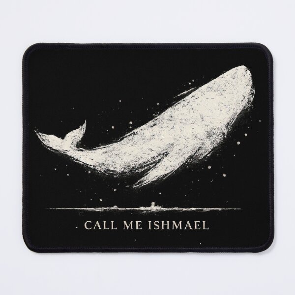 Item preview, Call me Ishmael Moby Dick designed and sold by Retr0Tshirts.
