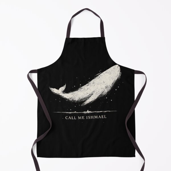 Item preview, Call me Ishmael Moby Dick designed and sold by Retr0Tshirts.