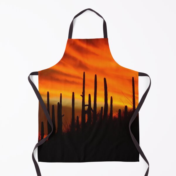 Item preview, Increíble atardecer en saguaro designed and sold by simonjayphotos.