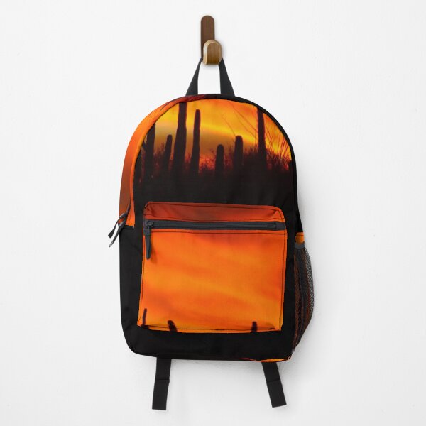 Item preview, Unbelievable Saguaro Sunset designed and sold by simonjayphotos.