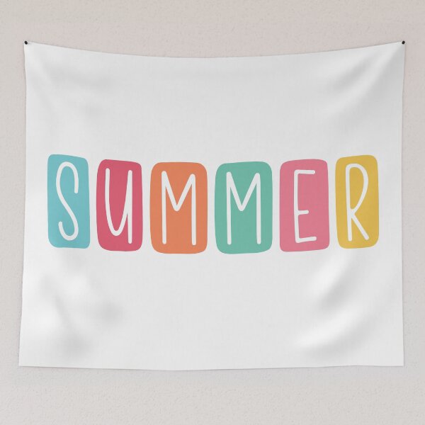 Item preview, Summer designed and sold by Texas Southern Studio.