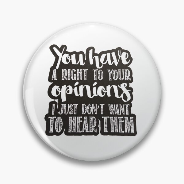 Item preview, You have a right designed and sold by Kool-Creations.