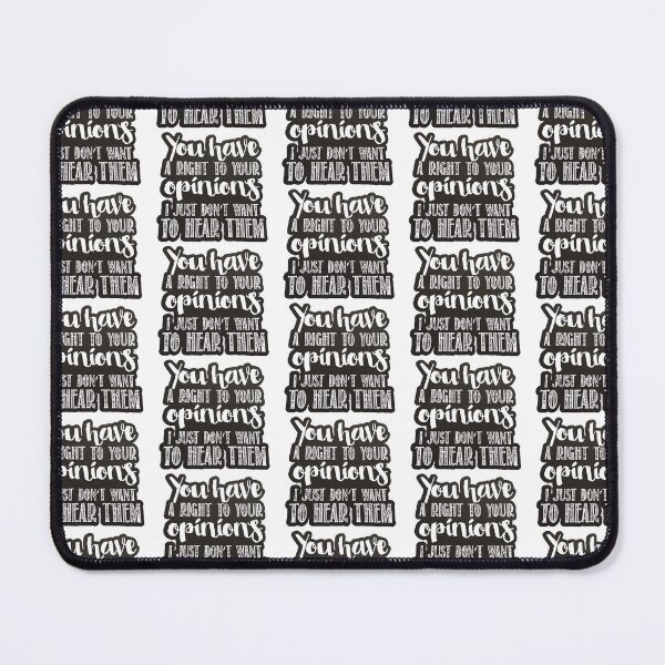 Item preview, You have a right designed and sold by Kool-Creations.