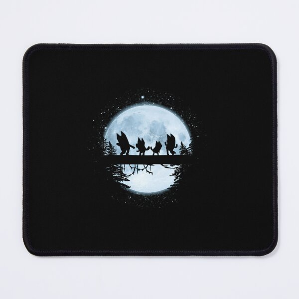 Item preview, Midnight Dancing - Blu designed and sold by ZaraAktive.